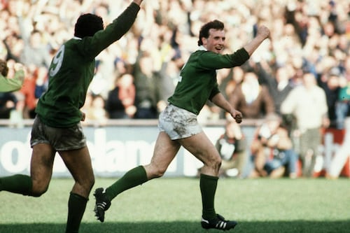 Gerry Thornley: Ireland's shambolic first Rugby World Cup steps