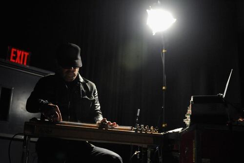 Daniel Lanois: ‘That’s a better headline. F*** the little twerps – especially the ones from Dublin’