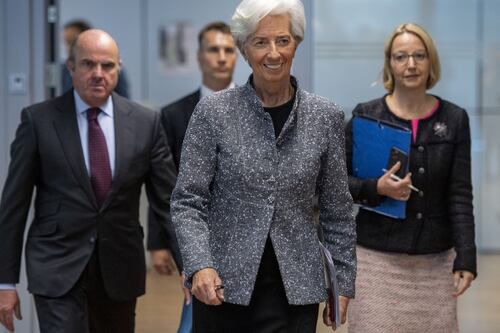 ECB’s Lagarde overruled German and Dutch resistance to ‘no-limits’ pledge