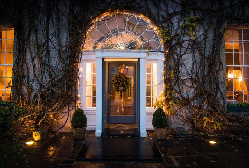 Ballymaloe House, the family-run country house hotel famous for its outstanding hospitality and superb food.