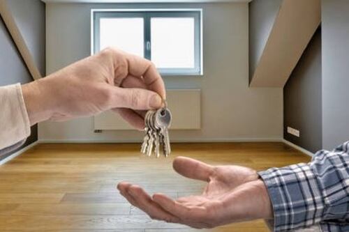 Rent increases have slowed down, figures show
