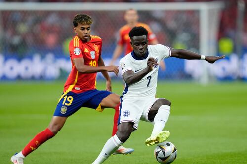 FT Spain 2 England 1: Euro 2024 final as it happened