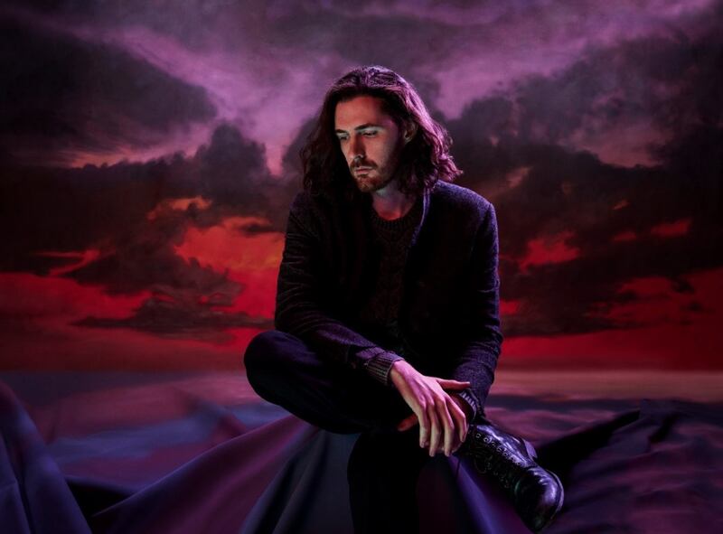 Hozier. Photograph: Ruth Medjber