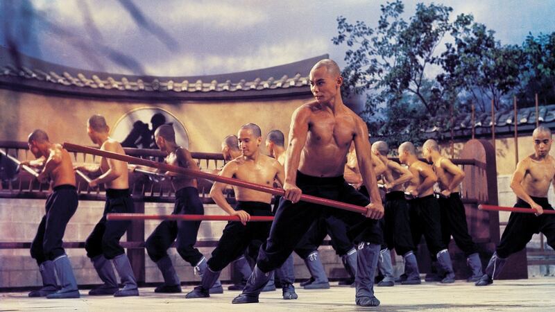 36th Chamber of Shaolin