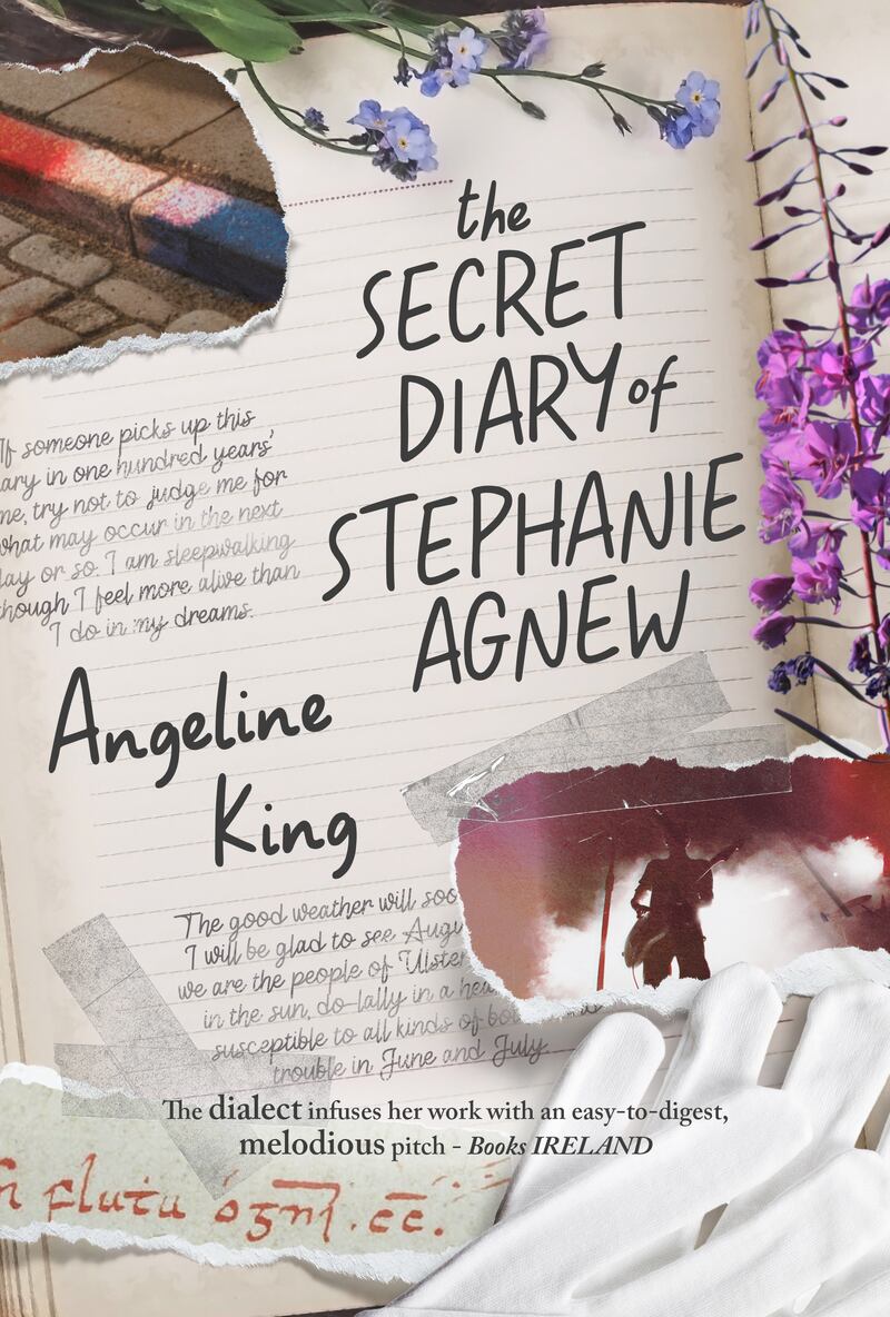 The Secret Diary of Stephanie Agnew