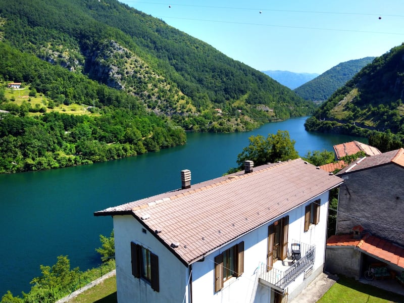 Vagli di Sotto, Tuscany, Italy