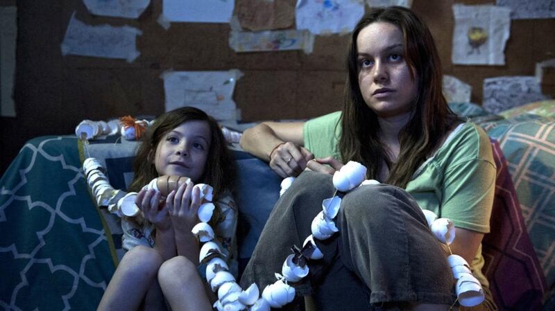 Defiant, caring, depressed, resilient: Brie Larsson in Room