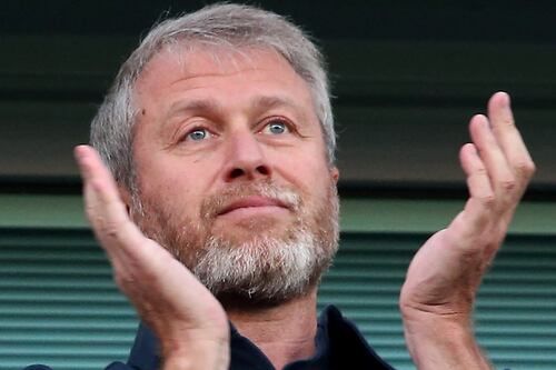 Why is Abramovich playing peacemaker after Russia’s invasion of Ukraine?