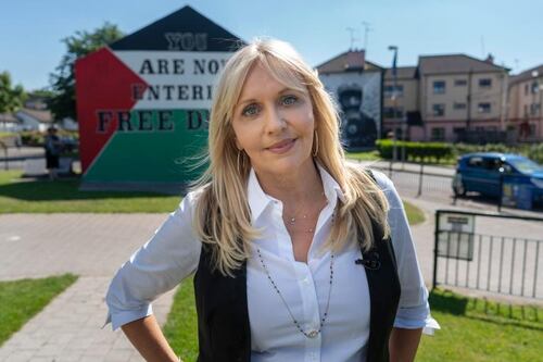 What Northern Ireland’s civil rights movement means to Miriam O’Callaghan
