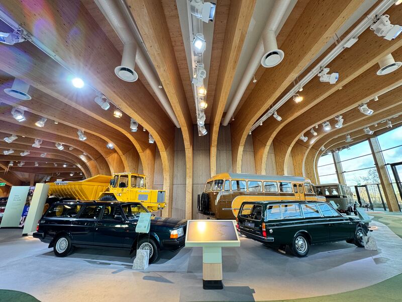 Volvo Museum