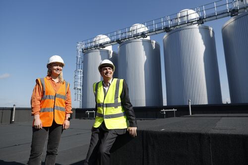 Diageo invests €25m into Guinness brewery to ramp up production of non-alcoholic stout 