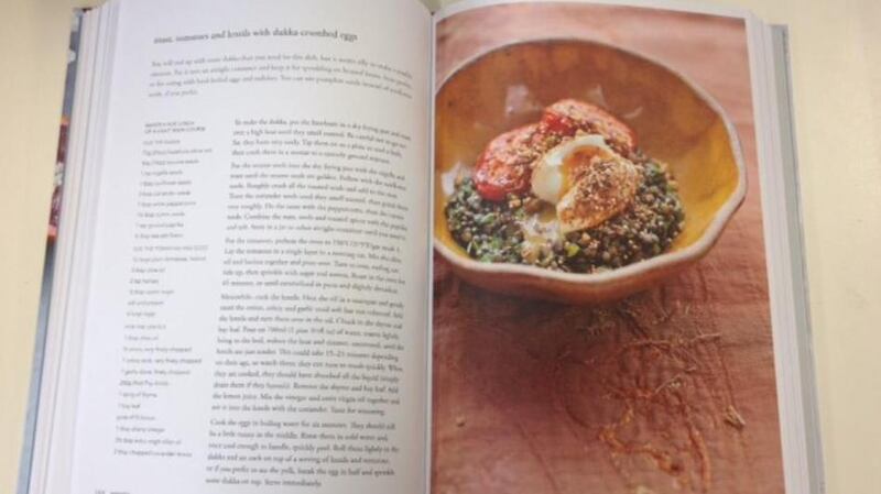 A Change of Appetite: Healthy and delicious food from Diana Henry and gorgeous photographs by Laura Edwards