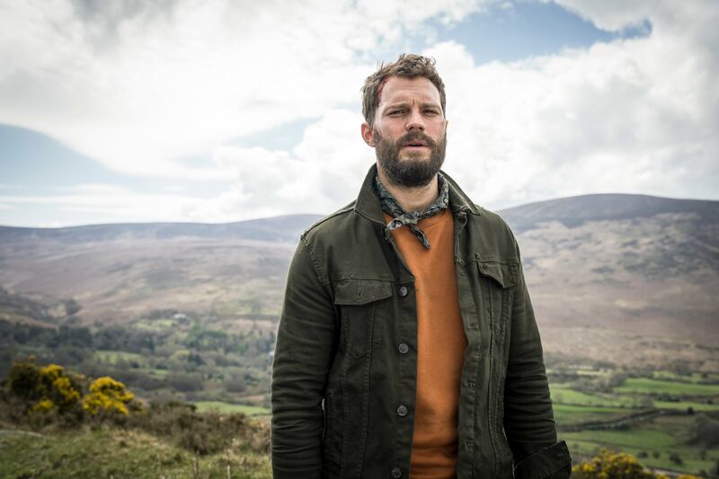 Jamie Dornan in The Tourist. Photograph: BBC/Two Brothers/Steffan Hill