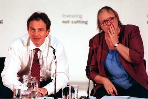 Blair told Mowlam to put abortion law reform ‘on ice’ 20 years before it was legalised in North