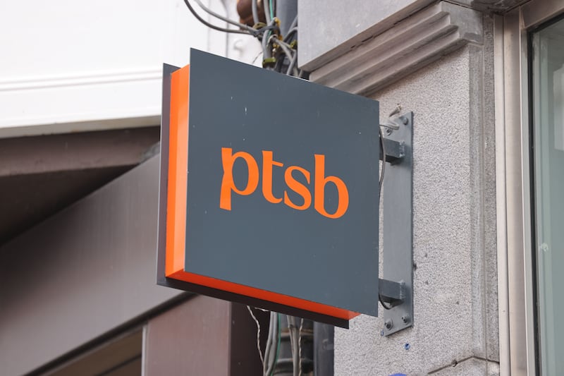 PTSB. Photograph: Alan Betson