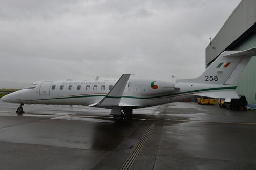 Plans to spend over €3.2m on renting private jets for Government officials