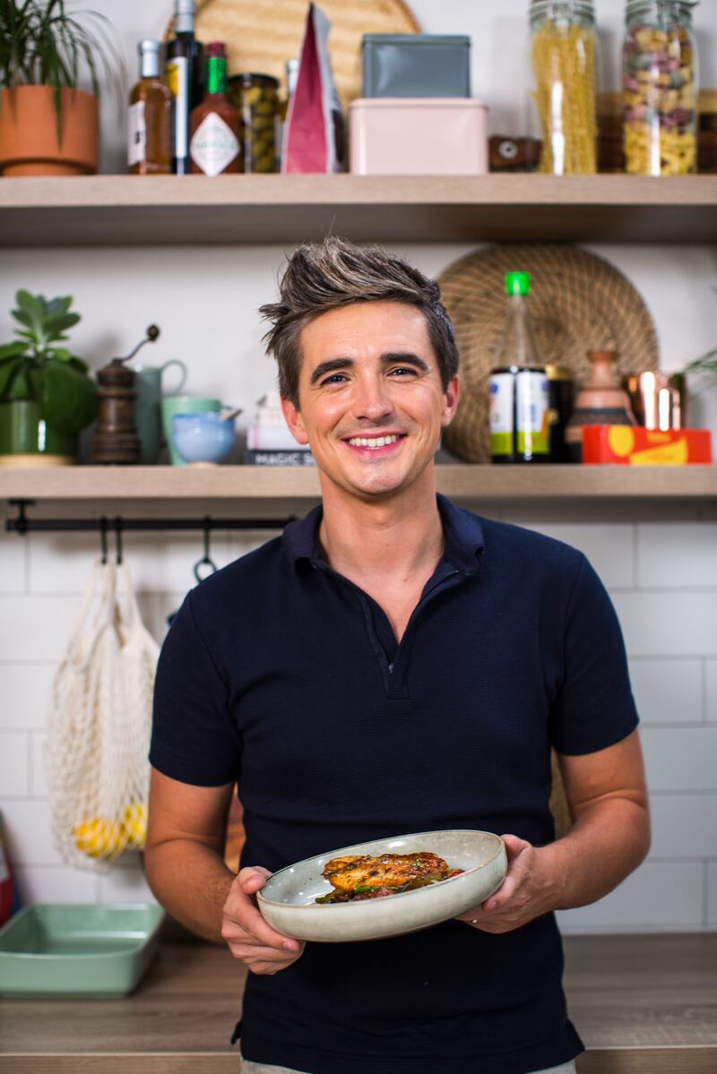 onal Skehan in Donal's Super Food in Minutes