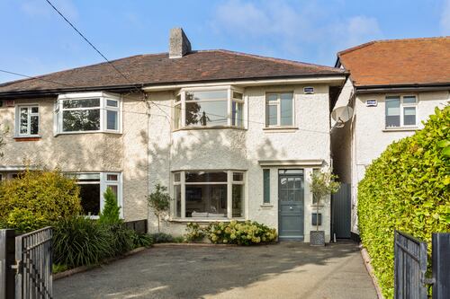 Dún Laoghaire home cleverly configured for family life for €1.295m