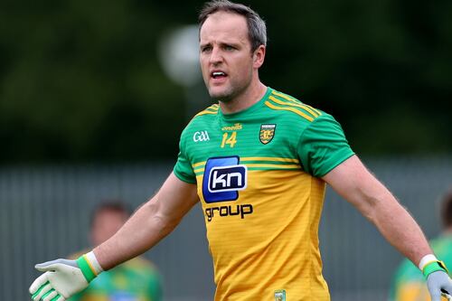 The fire still burns for Donegal talisman Michael Murphy