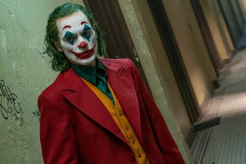 The Joker film controversy is exhausting. It does not make a hero of its lead character