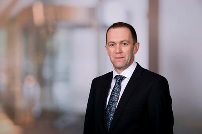 Kevin Sweeney is director of the retail division at Savills Ireland. Photograph: Iain White/Fennell Photography