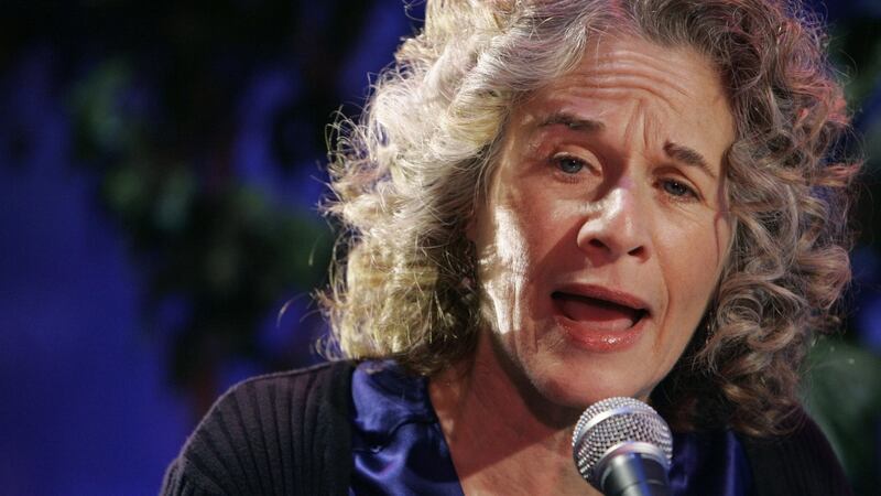 Singer-songwriter Carole King performs in 2007. Photograph: Richard Drew/AP