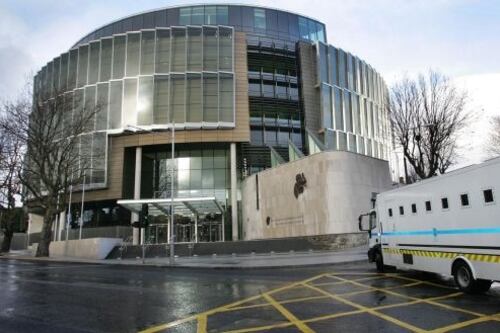 Investigations under away into claims man was assaulted in Prison Service van 