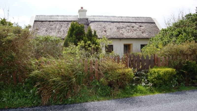 Beaghcauneen, Clifden, Connemara, Co Galway