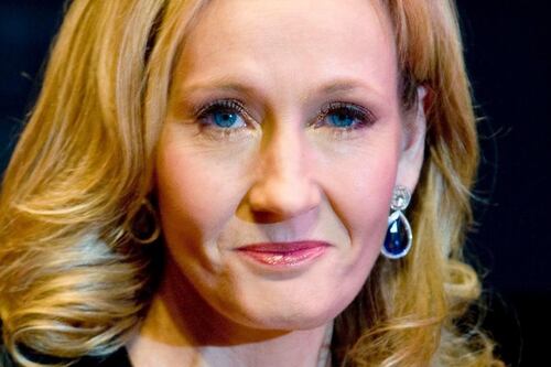 Lawyer fined for revealing JK Rowling as secret author