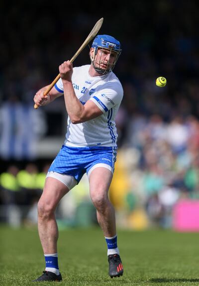 Austin Gleeson could benefit from being given a specific role for Waterford. Photograph: Ken Sutton/Inpho