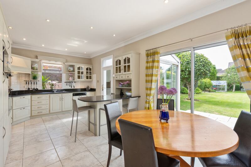 Kitchen/breakfastroom