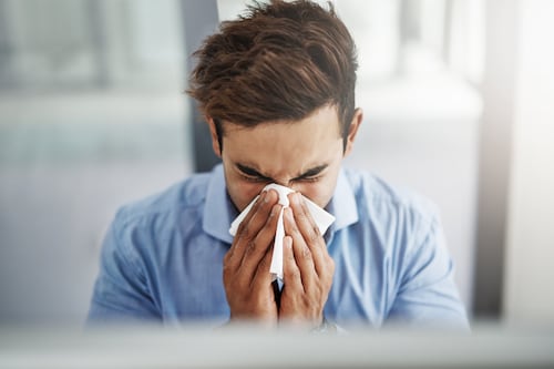 Dealing with illness in the workplace