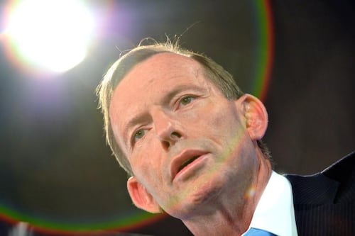 Australian PM Tony Abbott says no to  same-sex marriage referendum