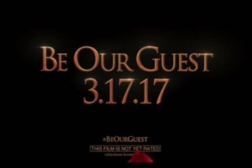 Beauty and the Beast trailer seen by 92m, beats Star Wars record