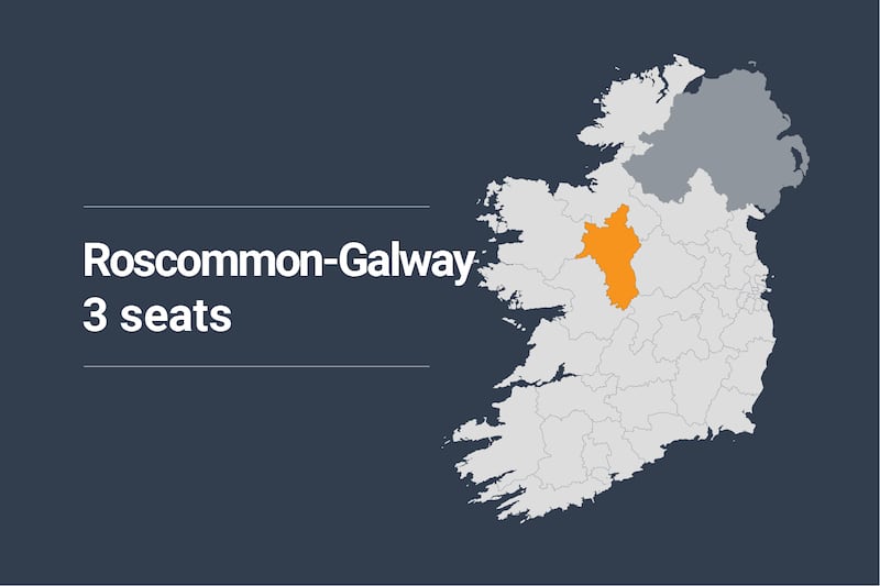 Constituency map