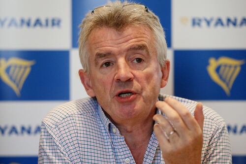 Ryanair has a lot riding on development of cheaper sustainable aviation fuel