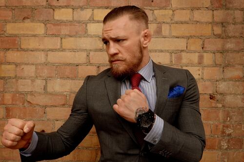 Market jitters, Conor McGregor’s latest trademark fight, and Eason’s online sales