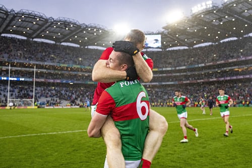 Jim McGuinness: Mayo asked the hard questions Dublin didn’t have the answers for