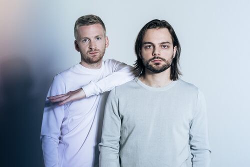 Gig of the Week: Kiasmos at Vicar Street