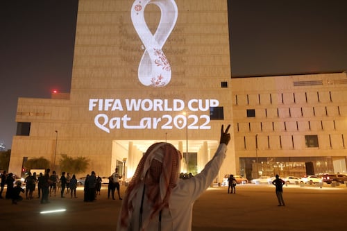 Qatar World Cup soon to be added to Fifa’s dismal and shameless history