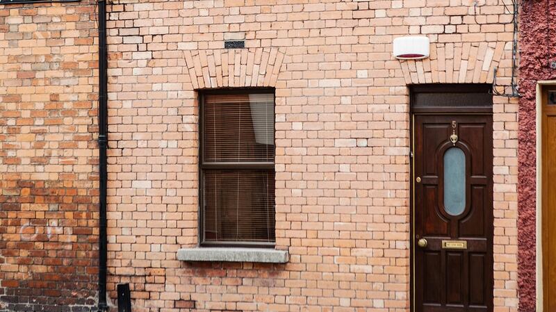 No 5 James Avenue, Dublin 8, was constructed as accommodation for factory workers in the 1890s.