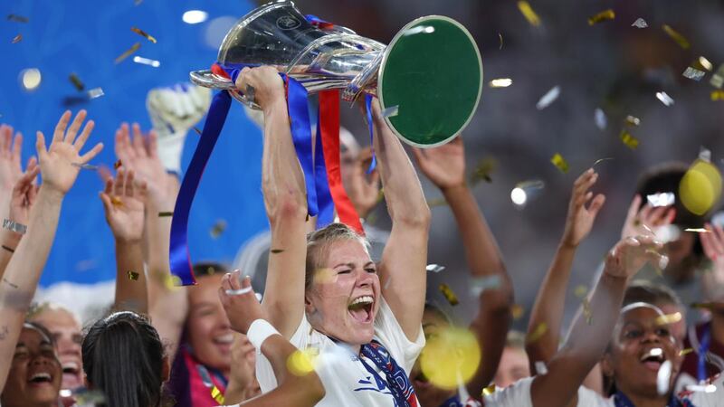 Ada Hegerberg. Photograph: Maja Hitij/Getty Images