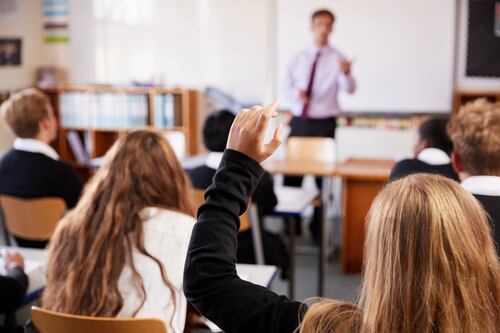 Irish teenagers ‘are second best in the world at reading’