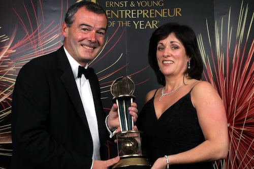 EY Awards: 19 years in Ireland