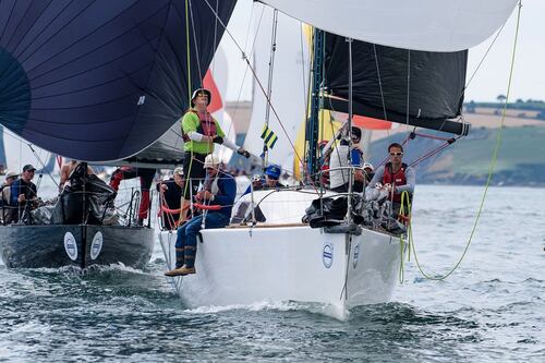 Sailing: Bumper series of events planned for Royal Cork’s tricentenary