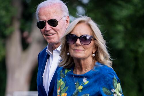 Don’t blame Jill Biden for her husband’s refusal to bow out of the campaign