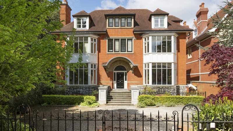 Aviation mogul Dómhnal Slattery bought Ouragh, the former Shrewsbury Road home of Seán Dunne and Gayle Killilea, for €5.6 million