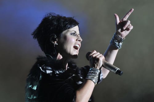 ‘She was on a roll’: The Cranberries on the last days of Dolores O’Riordan