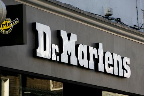 Irish arm of Dr Martens contesting Grafton Street shopfront planning refusal
