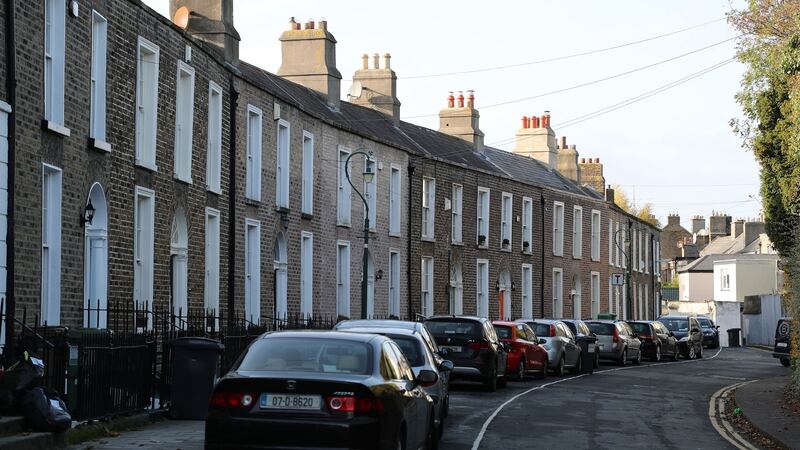 Mountpleasant Square. According to statistics, Ranelagh is the eighth most expensive neighbourhood in the country. Photograph: Nick Bradshaw